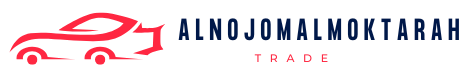 ALNOJOM ALMOKTARAH TRADE Logo
